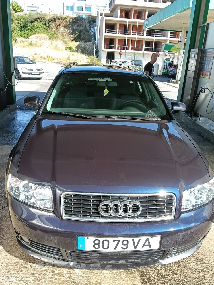 Audi A4 Avant 1.9 TDI - 21