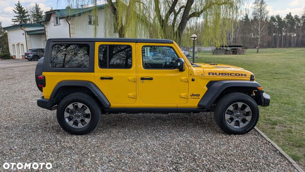 Jeep Wrangler Unlimited GME 2.0 Turbo Rubicon - 5