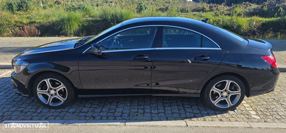 Mercedes-Benz CLA 220 CDI Aut. - 6