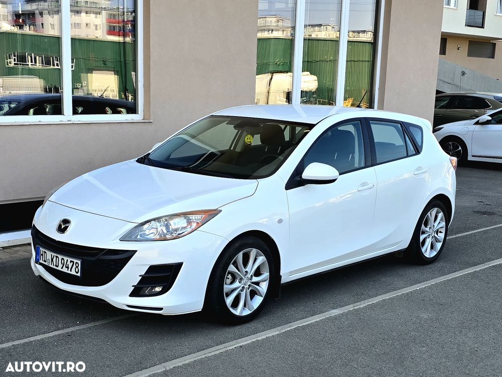 Mazda 3 - 12