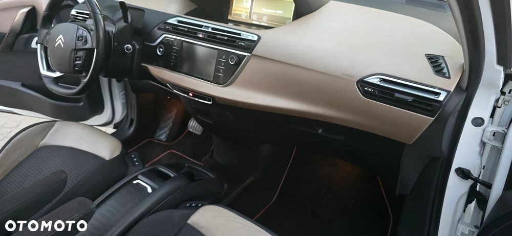 Citroën C4 Picasso 1.6 e-HDi Exclusive ETG6 - 16