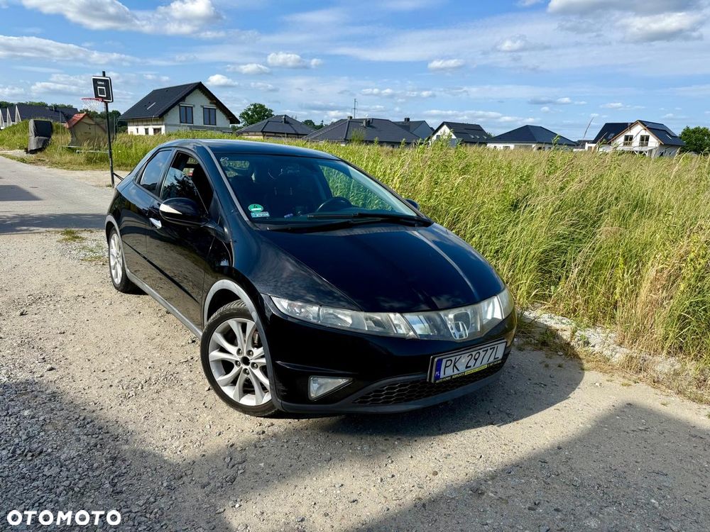 Honda Civic 1.8i-VTEC Sport - 3