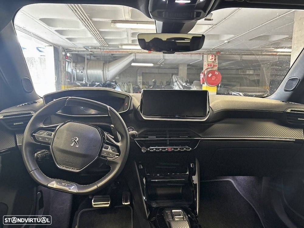 Peugeot 2008 1.5 BlueHDi GT EAT8 - 8