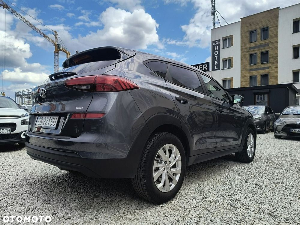 Hyundai Tucson - 31