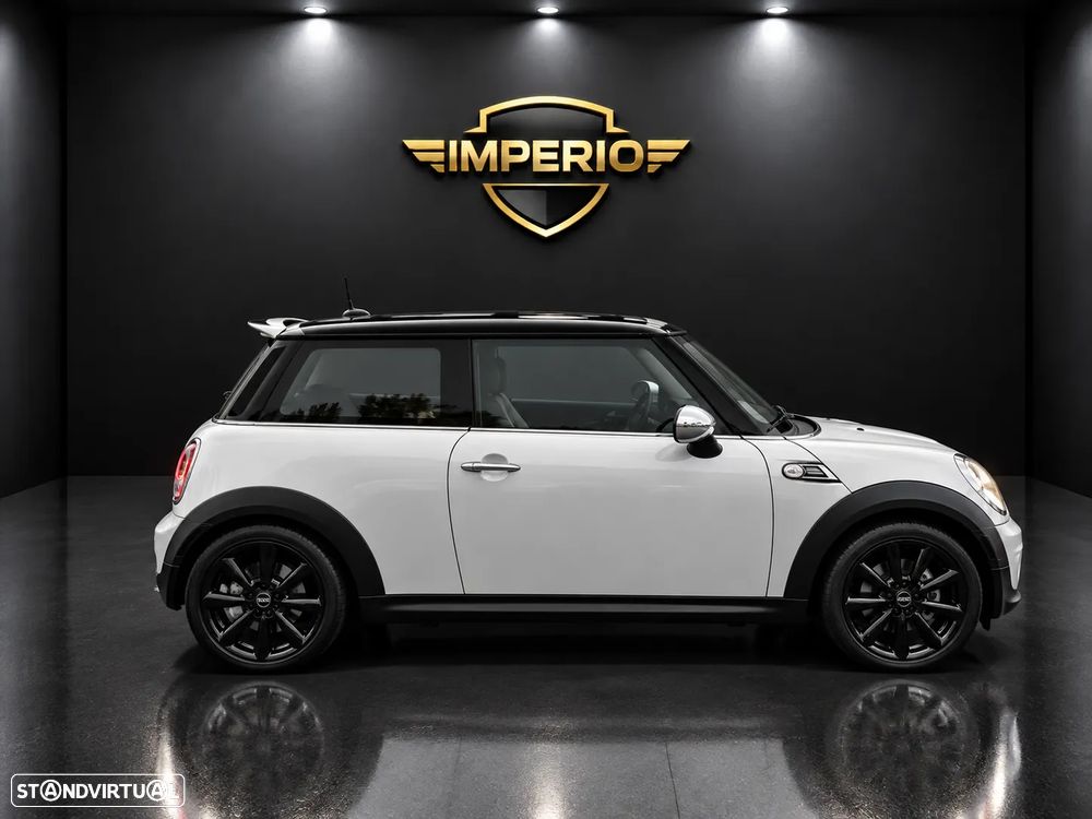 MINI 3 Portas Cooper D - 8