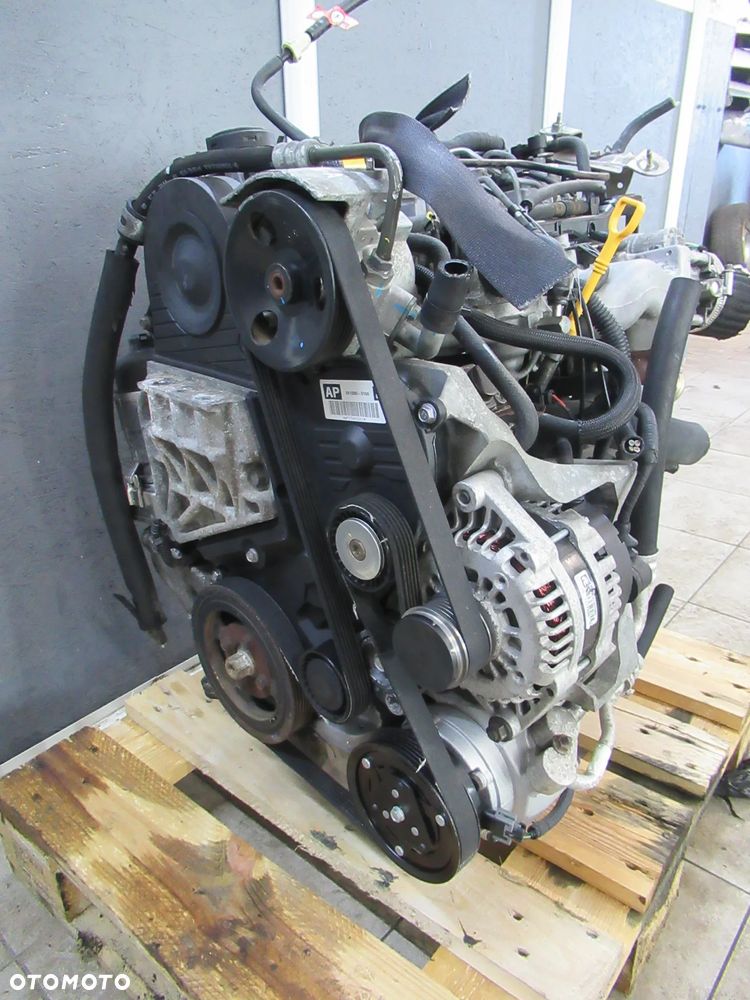 Silnik kompletny Antara Captiva Cruze 2.0 d vcdi z20dhm Z20sdmh Z20s1 - 3