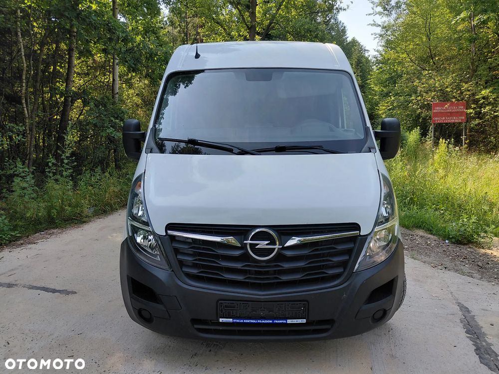 Opel Movano - 2