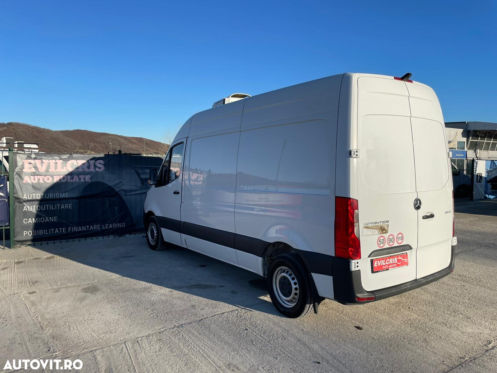 Mercedes-Benz Sprinter FRIGORIFIC THERMO KING - 22