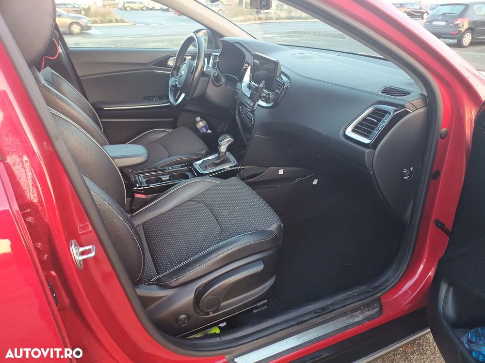 Kia XCeed 1.4 T-GDI OPF DCT7 LAUNCH EDITION - 4