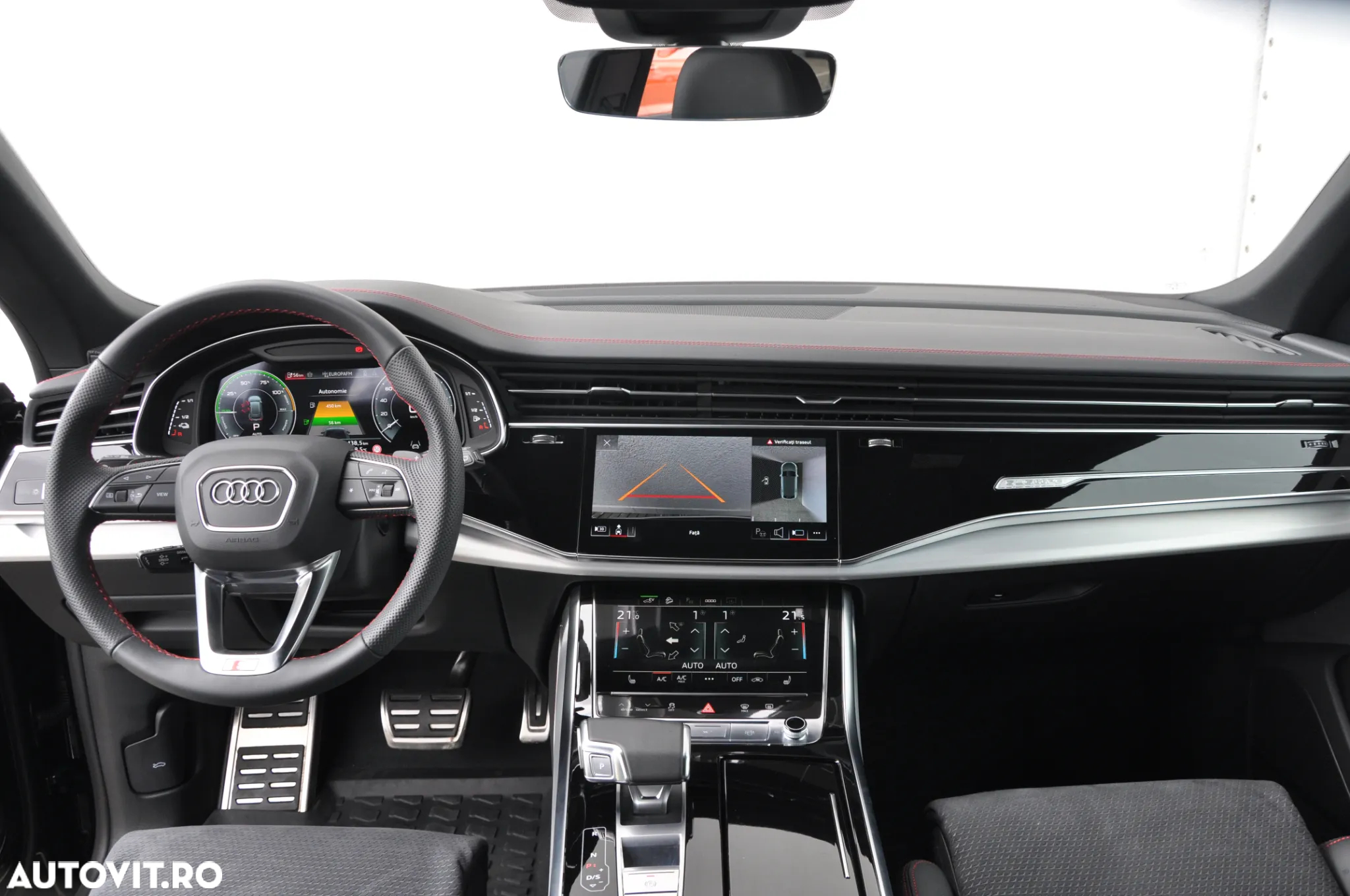 Audi Q8 55 TFSI e quattro Tiptronic PHEV - 17