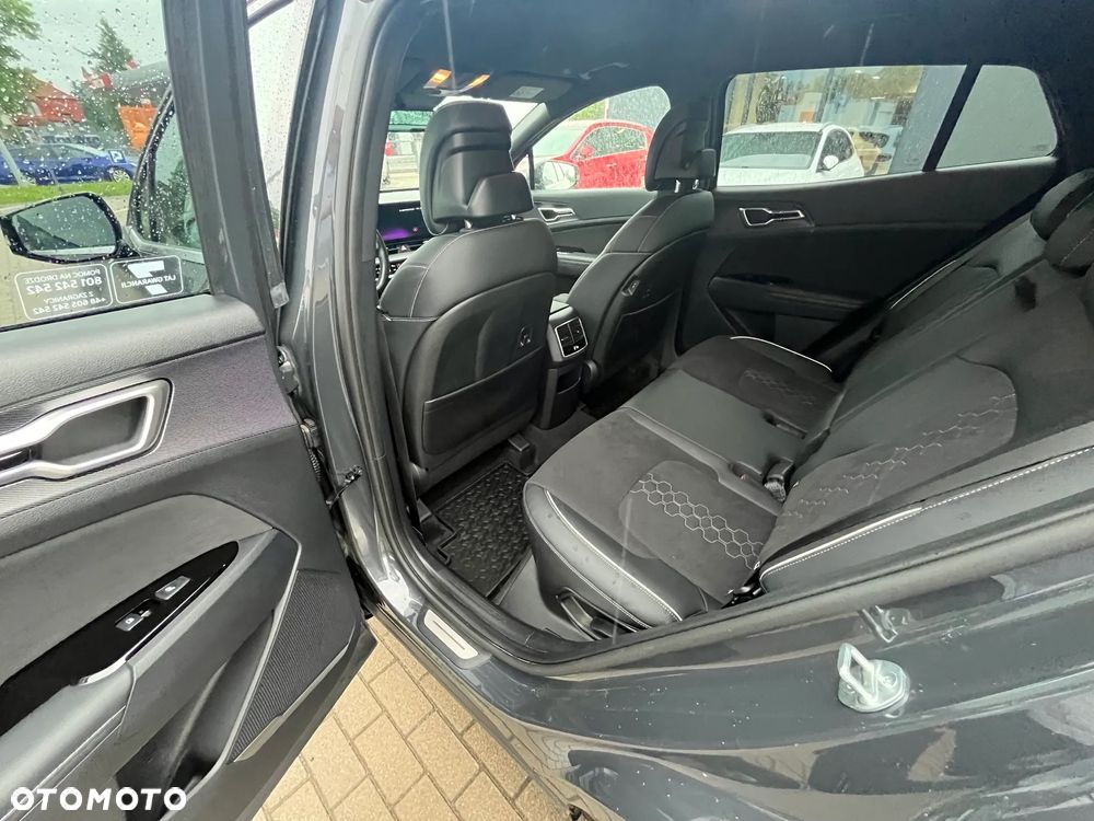 Kia Sportage 1.6 T-GDI MHEV GT Line 2WD DCT - 8