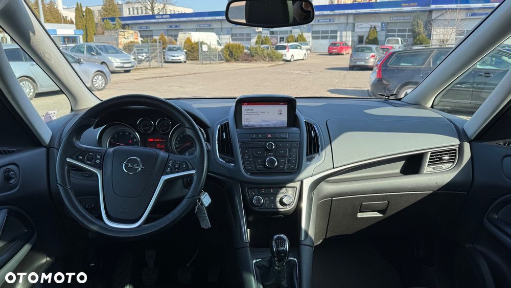 Opel Zafira 1.6 T SIDI Cosmo S&S EU6 - 32