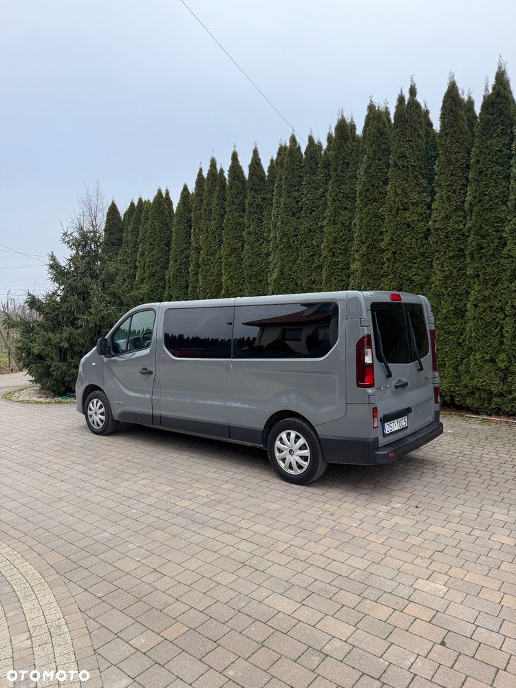 Renault Trafic Grand 1.6 dCi - 2