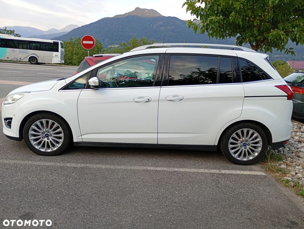 Ford Grand C-MAX - 2