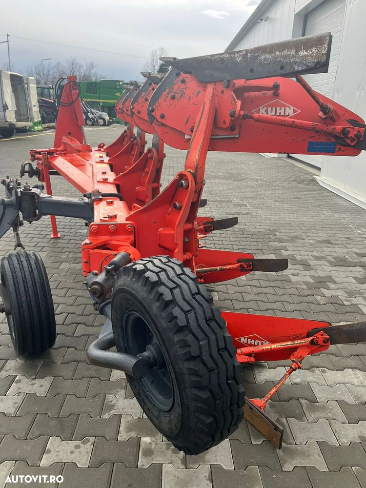 Kuhn Multimaster 152 - 3