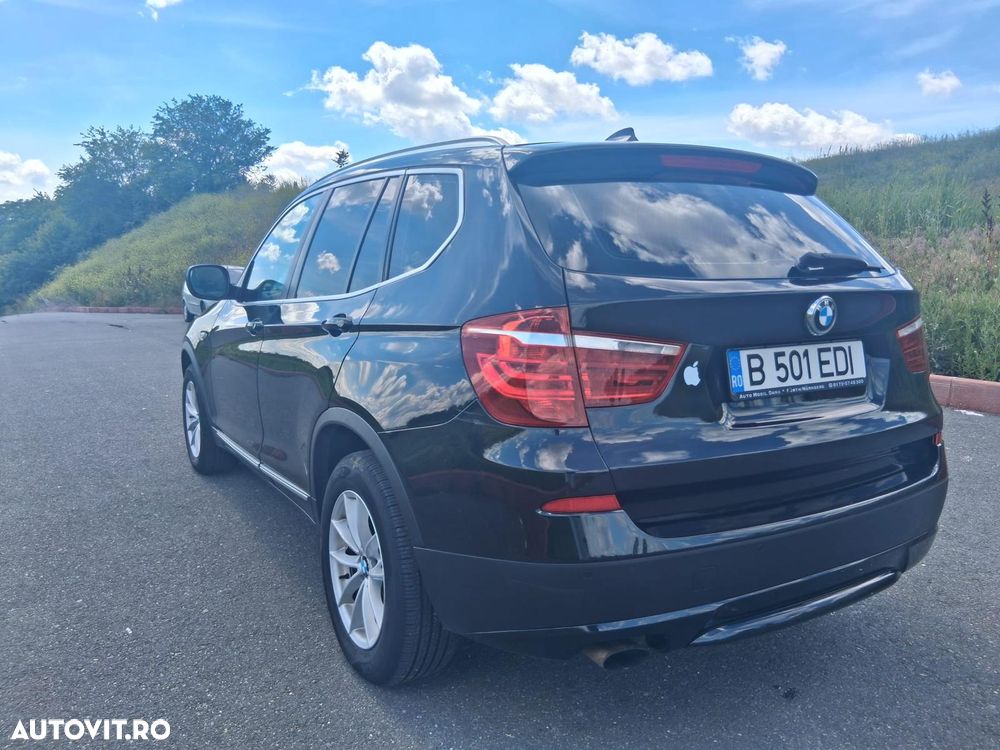 BMW X3 xDrive20d - 5
