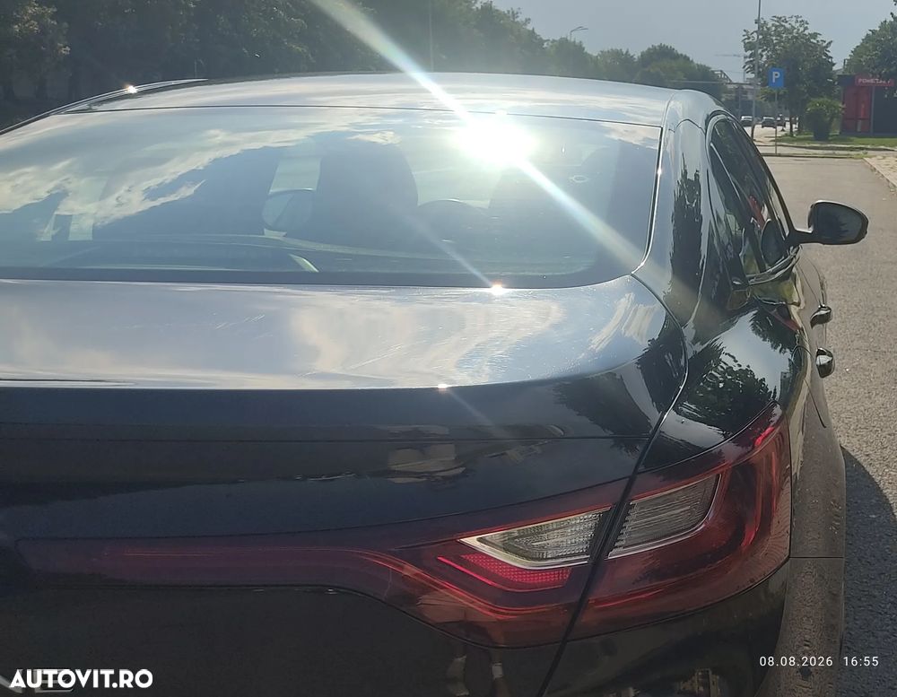 Renault Megane TCE GPF Zen - 5