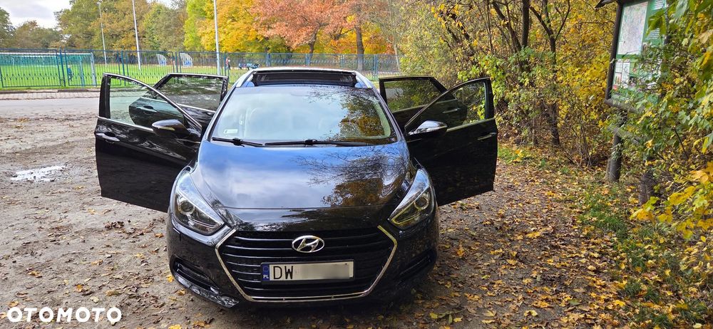 Hyundai i40 - 3