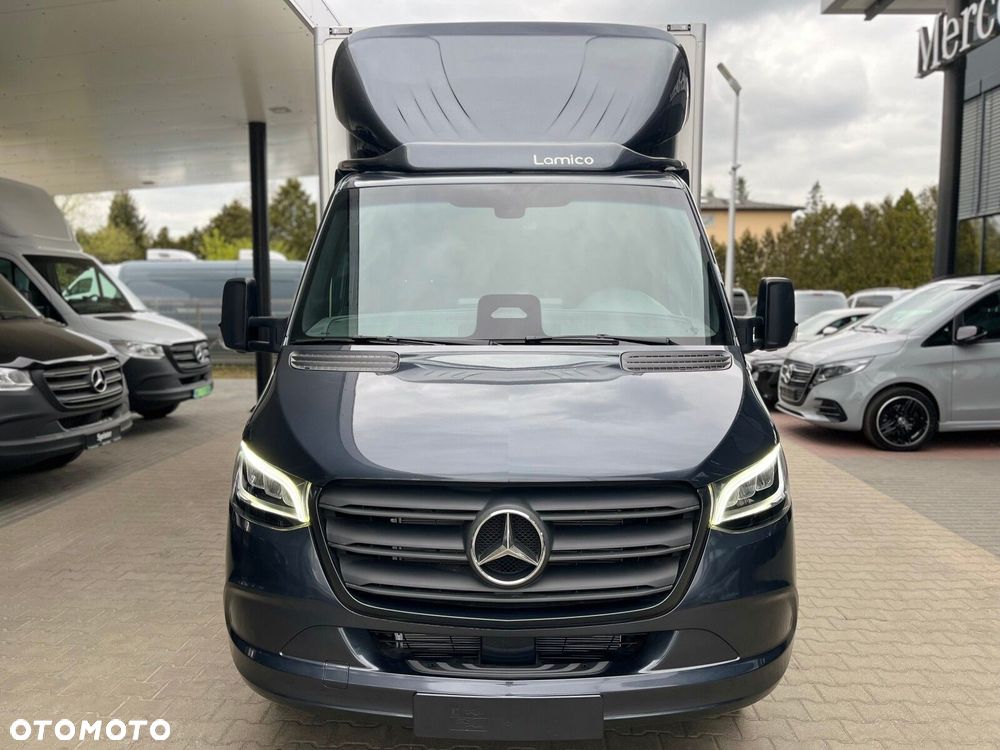 Mercedes-Benz Sprinter 519 CDI OM654 - 2