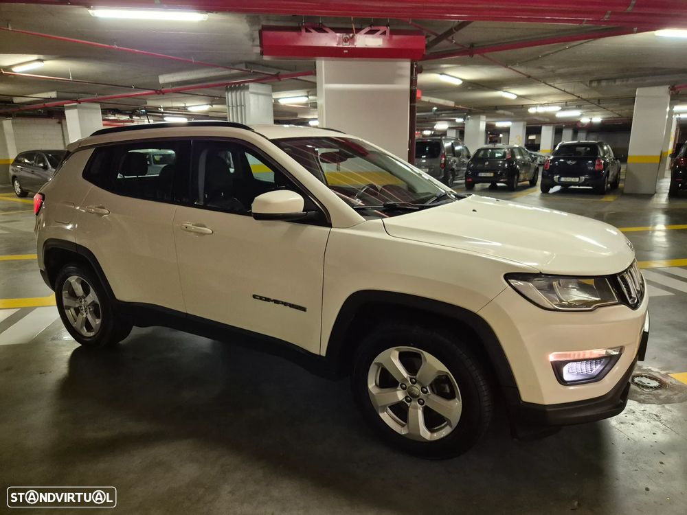 Jeep Compass 1.6 M-Jet Limited - 11