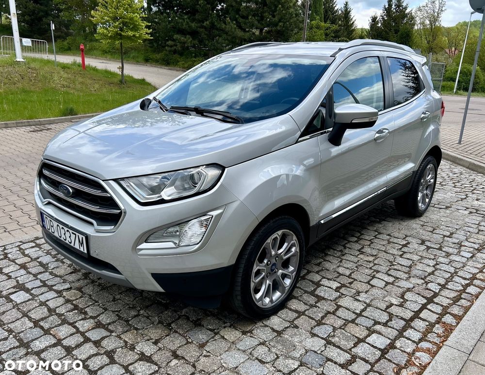 Ford EcoSport 1.5 EcoBlue Titanium ASS - 2