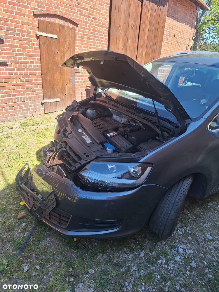 Volkswagen Sharan - 4
