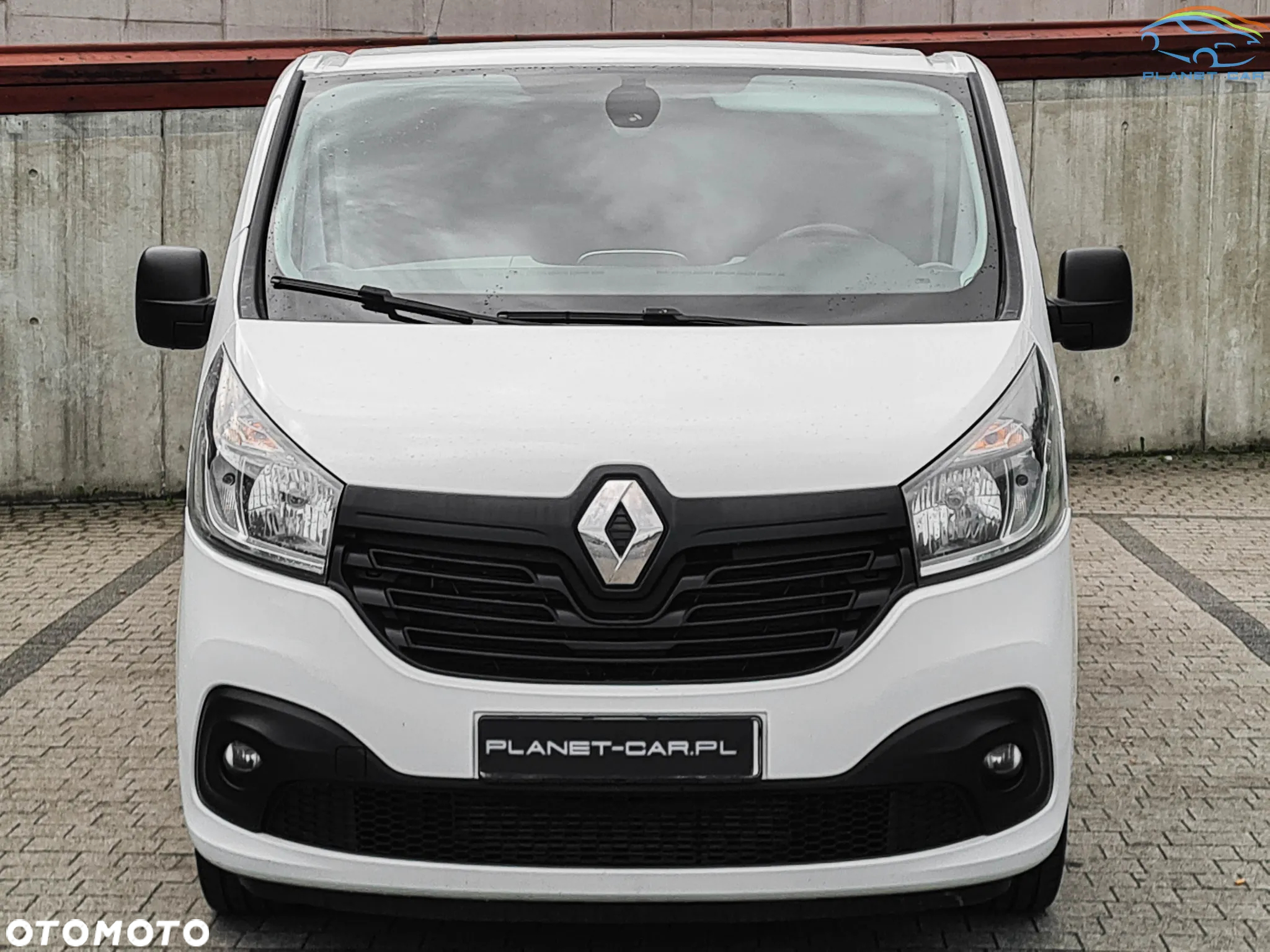 Renault 2015 Renault Trafic III Furgon LONG 1.6 dCi 120KM - 9