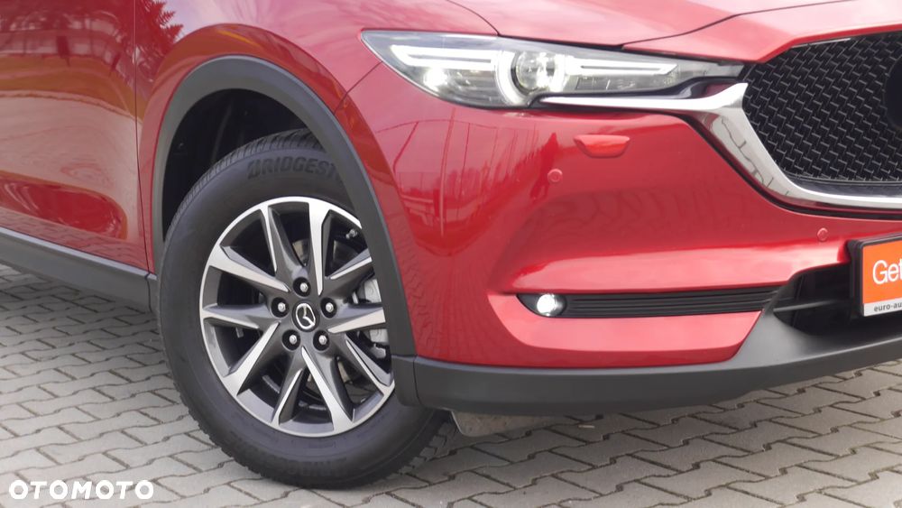 Mazda CX-5 SKYACTIV-G 165 AWD HOMURA - 16