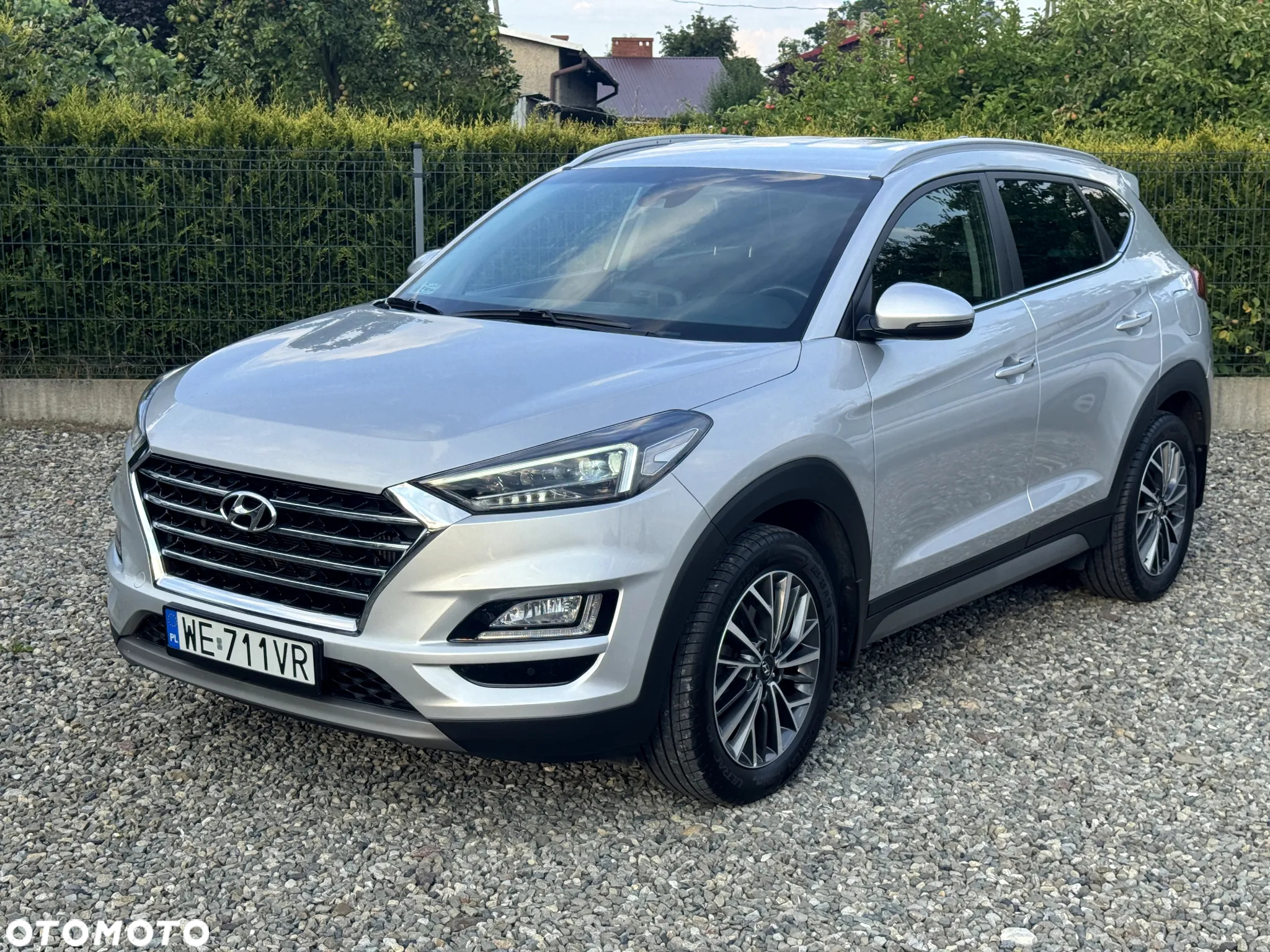 Hyundai Tucson 1.6 T-GDi Style 4WD DCT - 9
