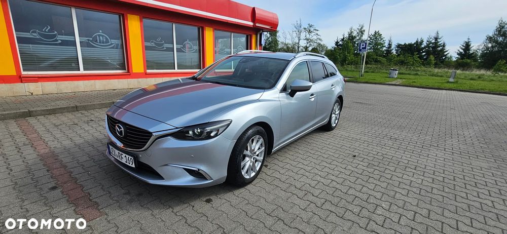 Mazda 6 - 1