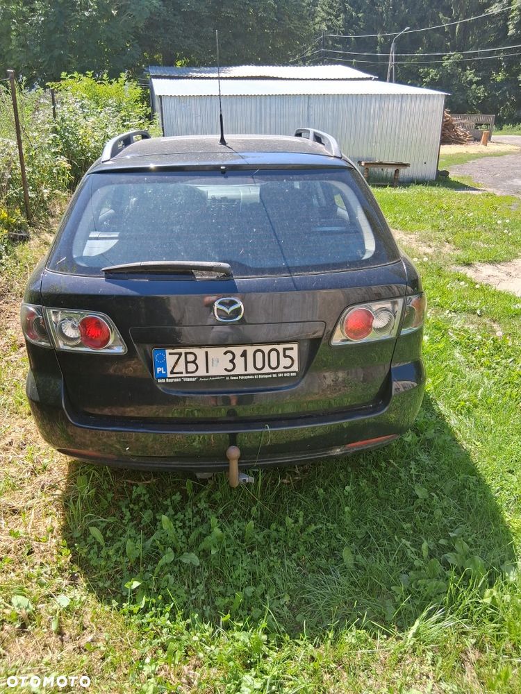 Mazda 6 - 8