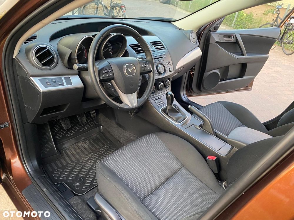 Mazda 3 1.6 Exclusive - 10