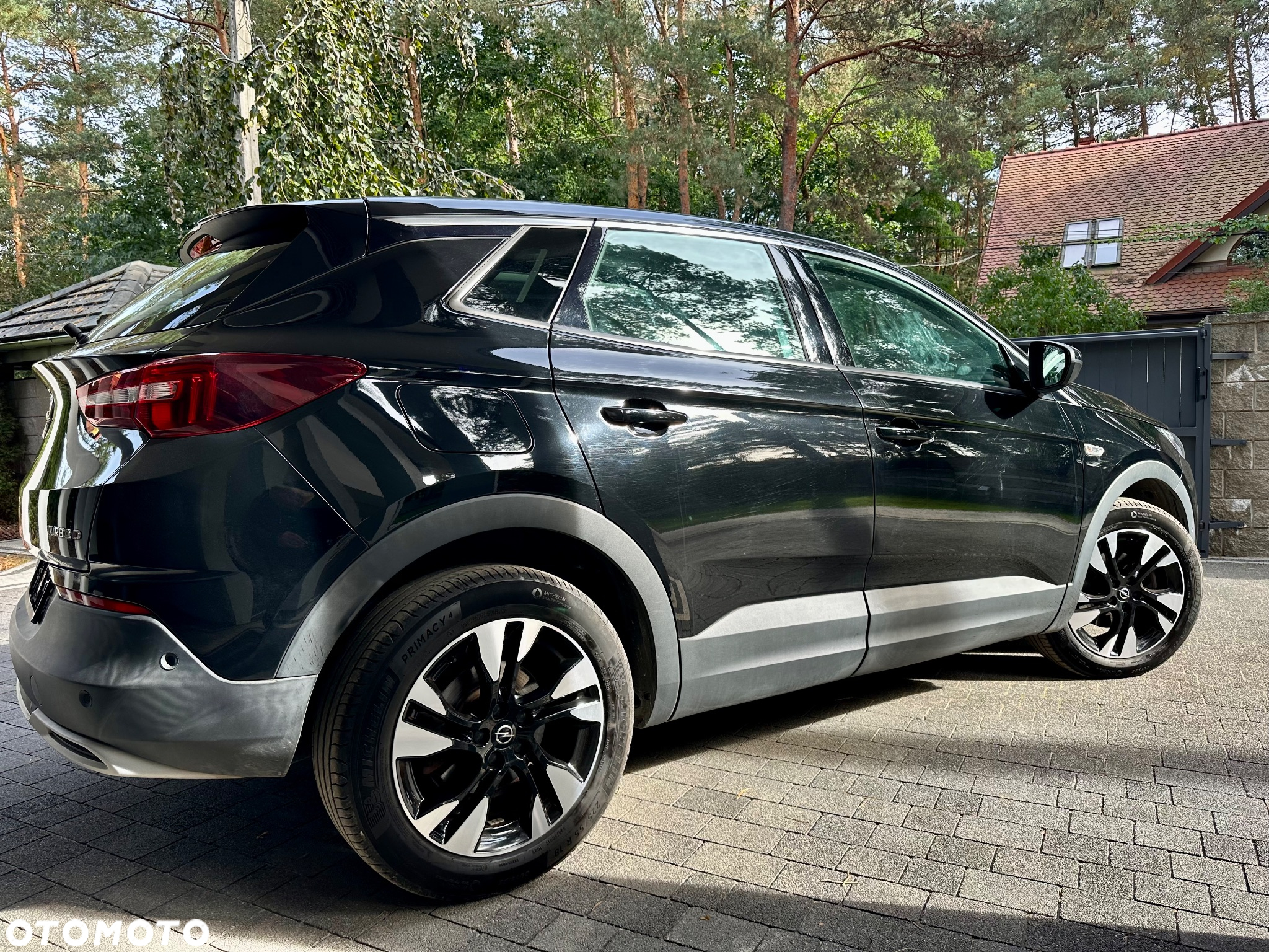 Opel Grandland X 2.0 CDTI Design Line S&S - 2