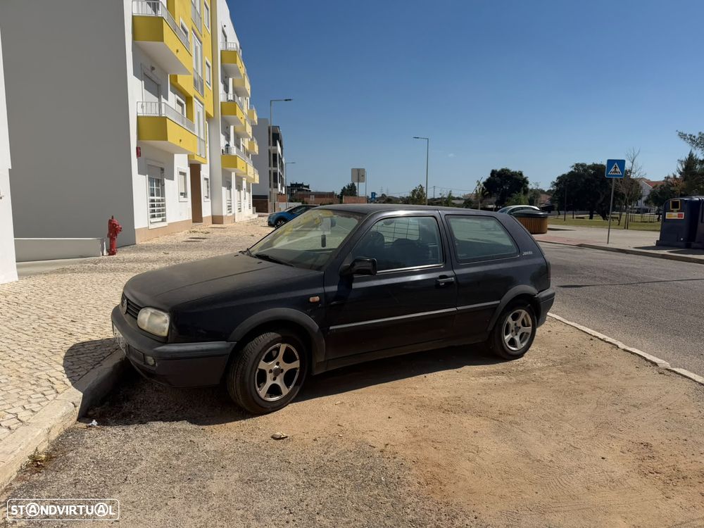 VW Golf 1.9 TDi Joker - 5
