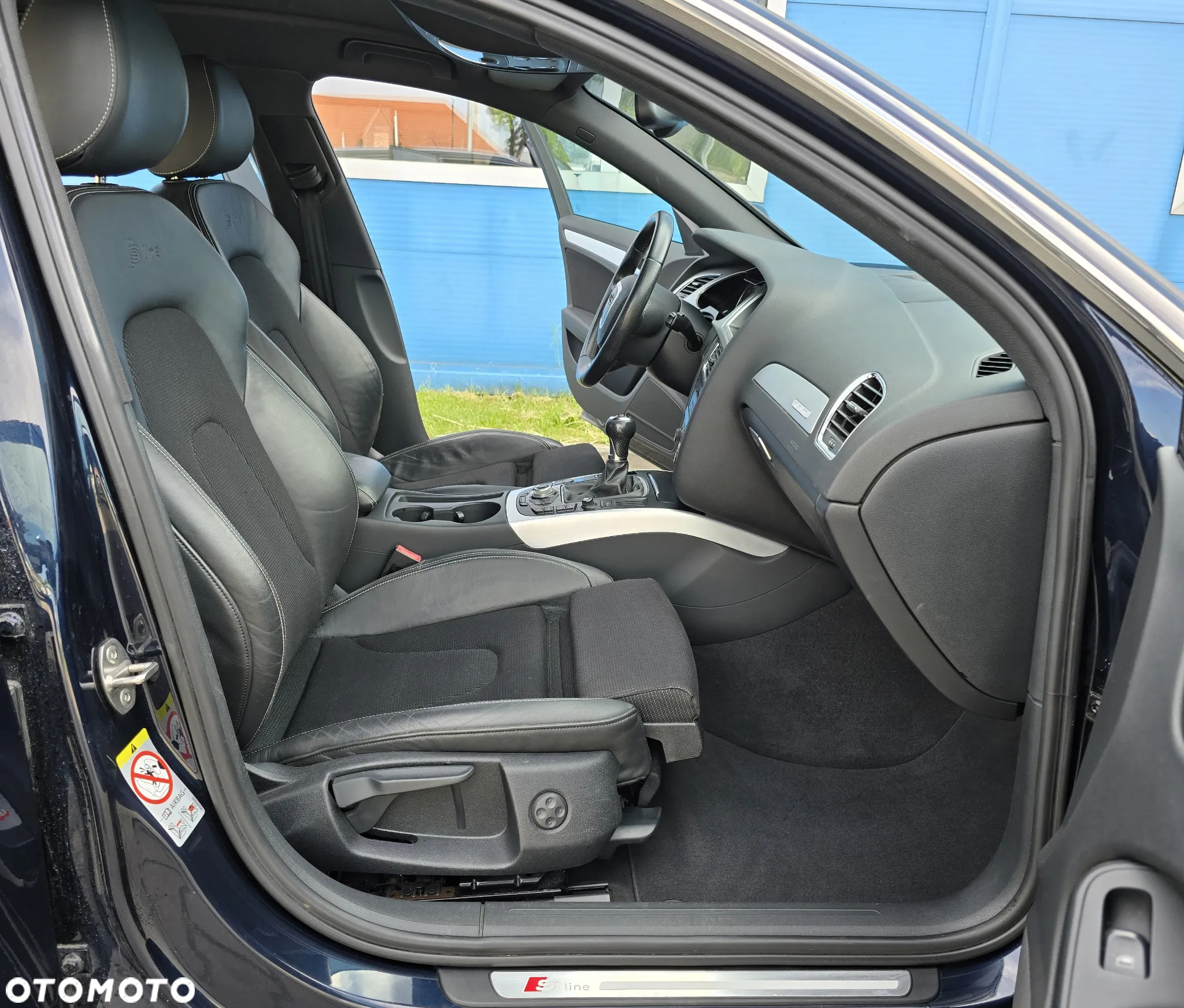 Audi A4 Avant 2.0 TDI DPF quattro S line Sportpaket (plus) - 16