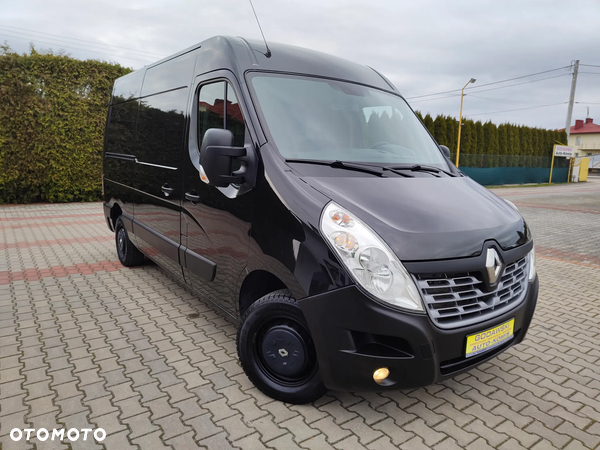 Renault Master 2,3dci -170KM L2H2