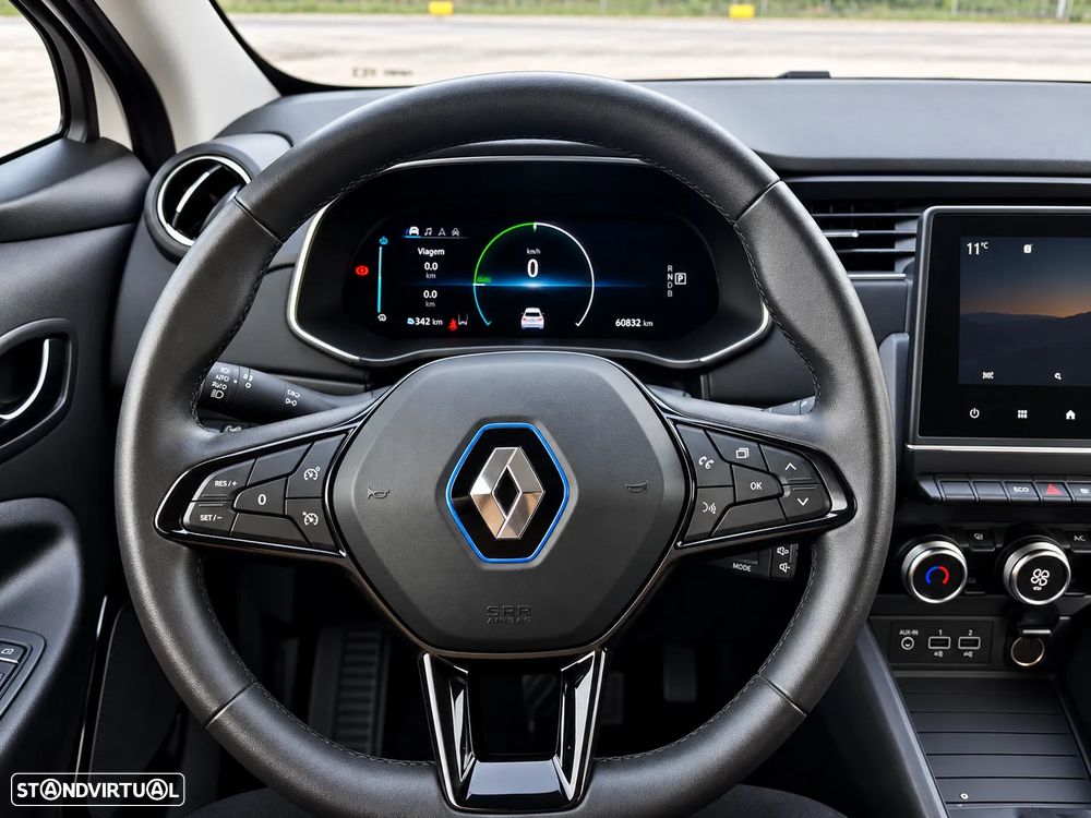 Renault Zoe - 9