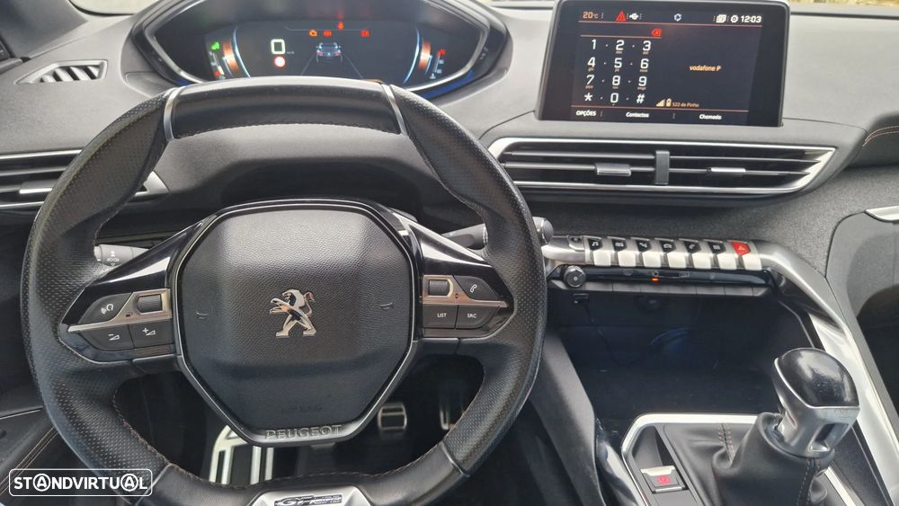 Peugeot 3008 1.6 BlueHDi GT Line - 5