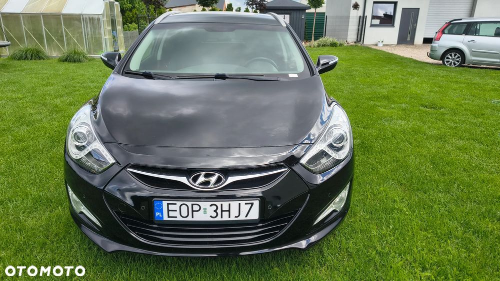 Hyundai i40 1.7 CRDi Comfort + - 2