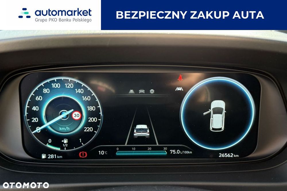 Hyundai Bayon 1.0 T-GDI Smart - 14