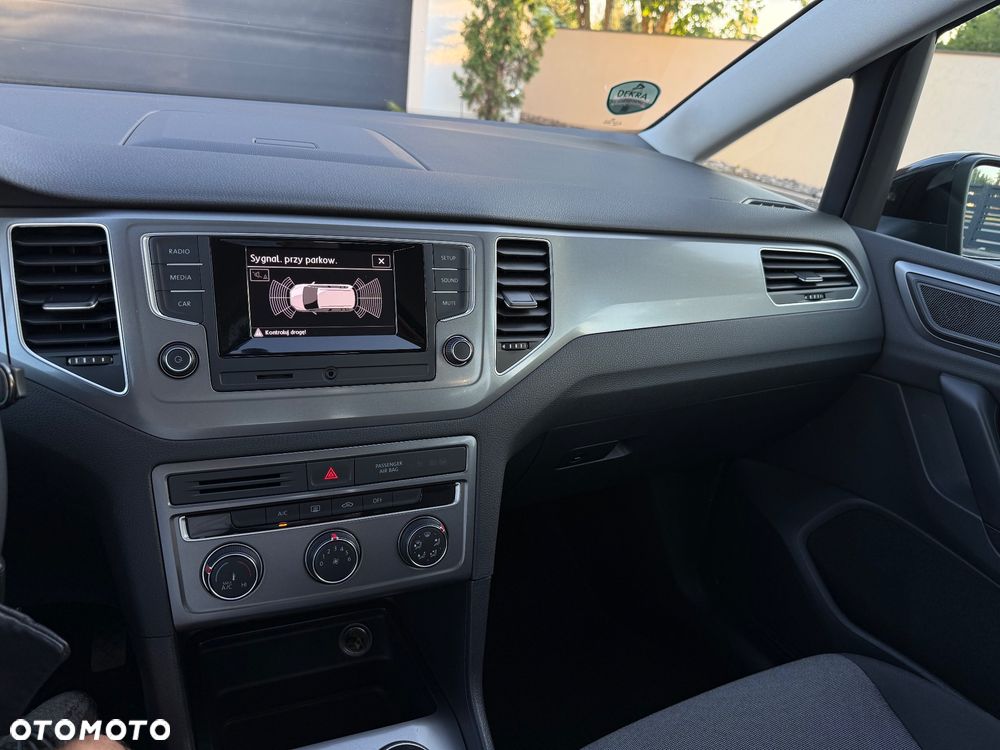 Volkswagen Golf Sportsvan 1.2 TSI (BlueMotion Technology) Trendline - 19