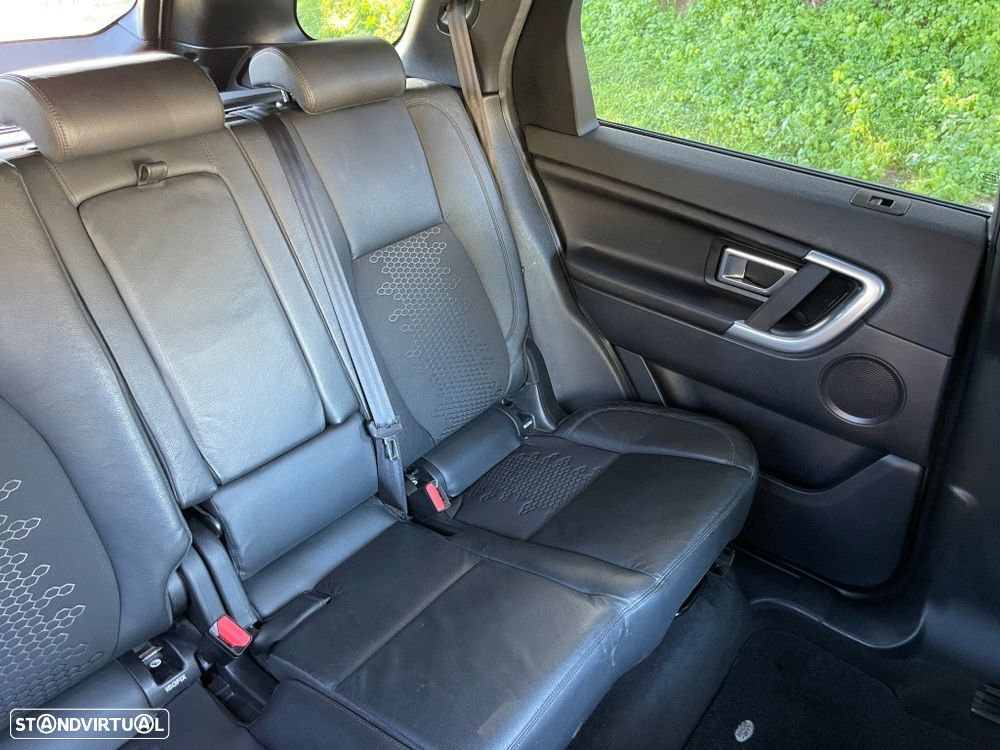 Land Rover Discovery Sport 2.0 TD4 HSE Luxury - 39