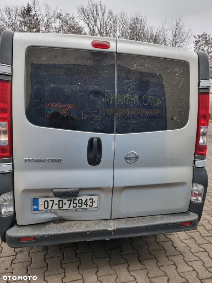 WSZYSTKIE CZĘŚCI SILNIK SKRZYNIA MASKA CMG64 PRIMASTAR TRAFIC VIVARO 01-14 - 3