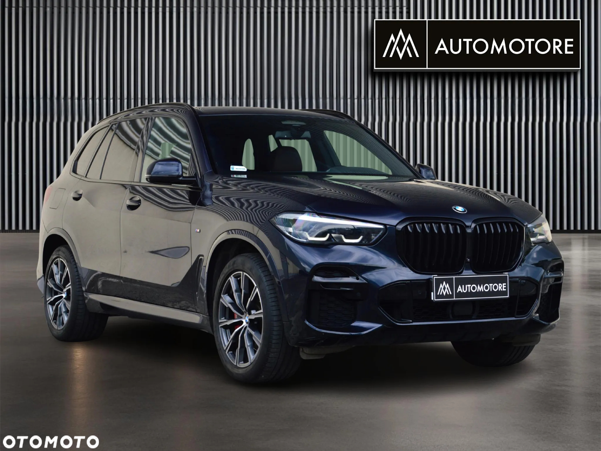 BMW X5 xDrive25d sport - 5