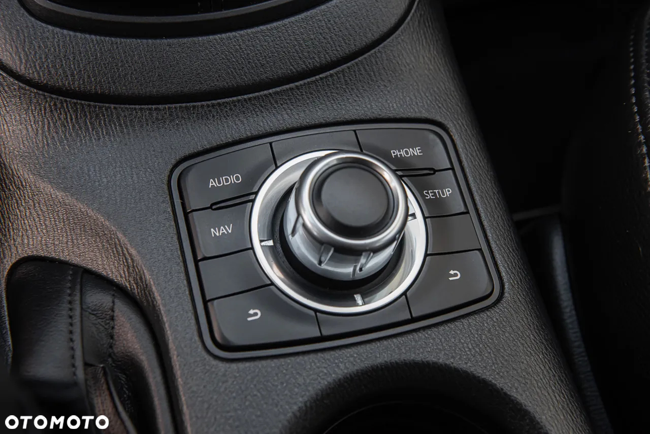 Mazda CX-5 SKYACTIV-G 165 AWD Sports-Line - 22