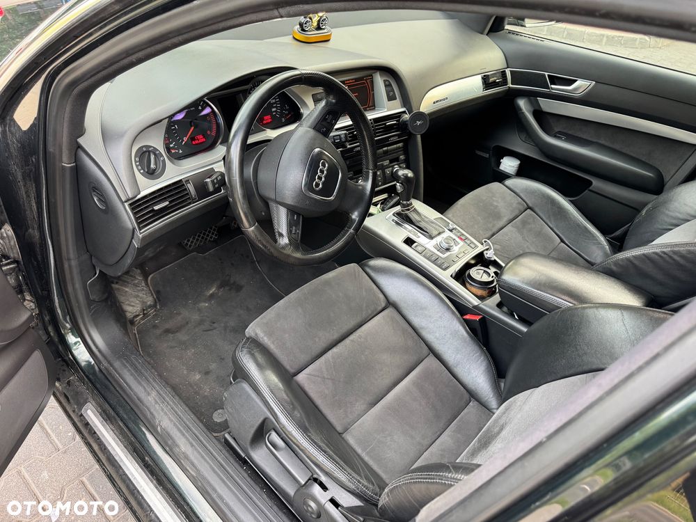 Audi A6 Avant - 7