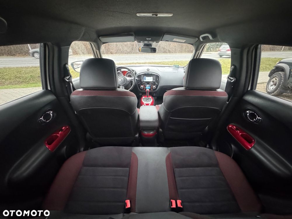 Nissan Juke 1.6 DIG-T Tekna (lea) EU6 - 30