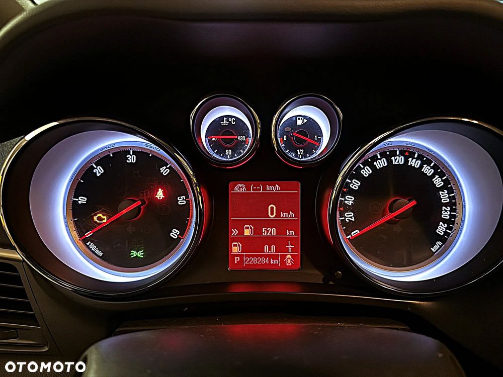 Opel Zafira Tourer 2.0 CDTI Automatik Innovation - 8