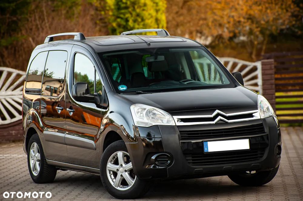 Citroën Berlingo e-HDi 90 FAP Multispace - 9