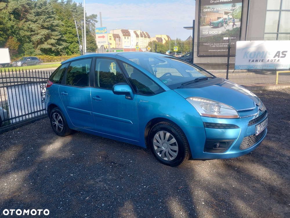 Citroën C4 Picasso - 3